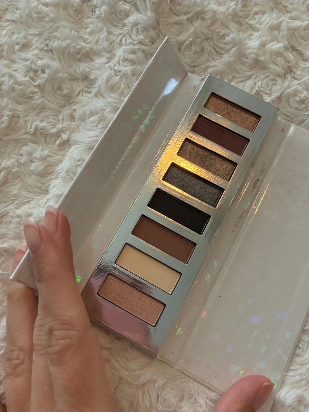 Sephora compact eyeshadow